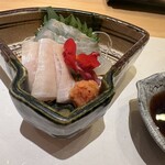 鮨Yamaken 新宿東口店 - 