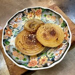 Nova-ろんちゃん - とろける甘さにバター醤油が絡む、やみつきの一品