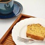 元氣亭 - 自家製の米粉ケーキや有機コーヒーなどもおすすめです