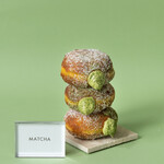 LEMONICA/UNI DONUTS - 料理写真:MATCHA