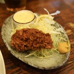 とんかつ 椛 - 