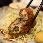 とんかつ 椛 - 