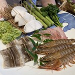 瓊鶴海 - 料理写真: