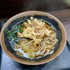 峠の蕎麦 - 