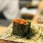 目黒 ながもと - うに