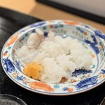 目黒 ながもと - 活 生だこ