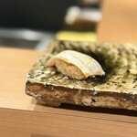 目黒 ながもと - しまあじ