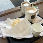 タリーズコーヒー - 
