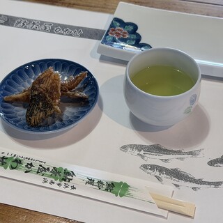 鮎茶屋 かわせ_1