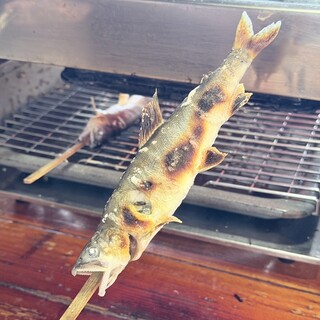 鮎茶屋 かわせ_0