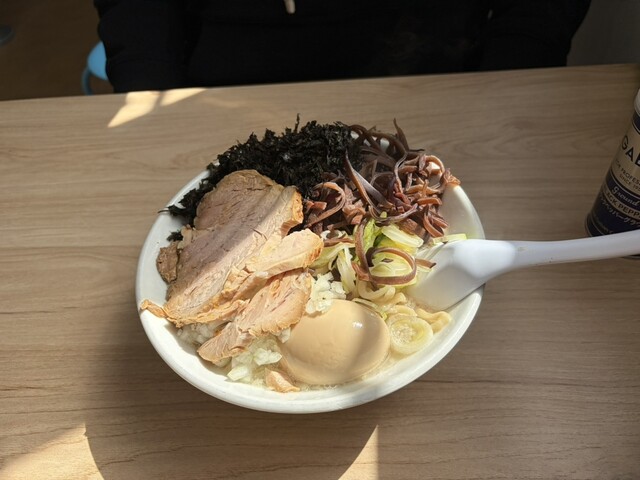 にぼちゃん - 神町/ラーメン | 食べログ