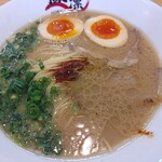 らーめん屋 鳳凛 - 料理写真:味玉ラーメン