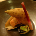 渡風亭 - 二月：焼肴（マナガツオ麹焼き）