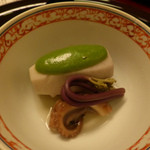 渡風亭 - 二月：煮物（里芋福ませ）