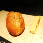 エクアトゥール - パン