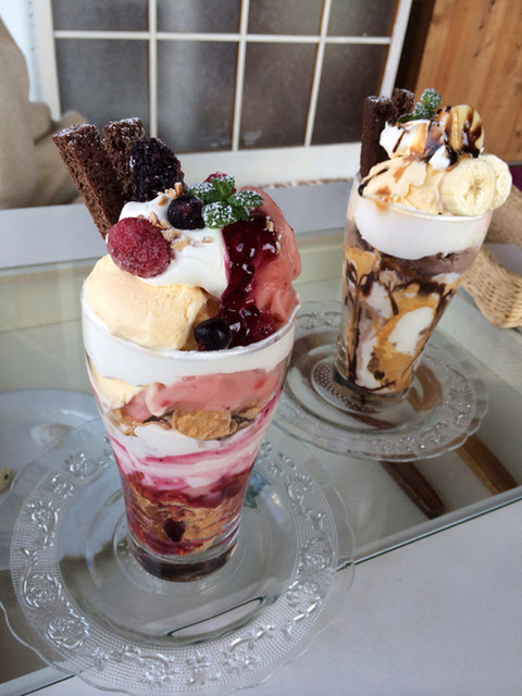 写真 ブリリアントカフェ Brilliant Cafe 別府大学 カフェ 食べログ