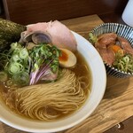 メヂカそば 吟魚 - 