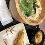 丸亀製麺 - 料理写真: