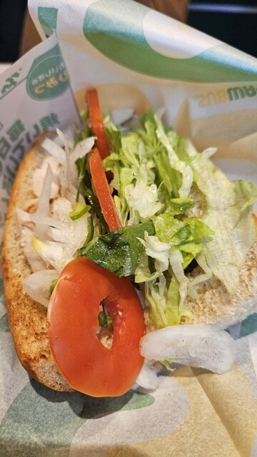 サブウェイ 日本橋兜町店 （SUBWAY） - 茅場町/サンドイッチ | 食べログ