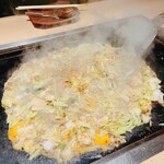 月島もんじゃ こぼれや - 