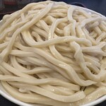 製麺練場 風布うどん - 大盛り