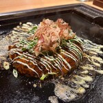 月島もんじゃ こぼれや - 