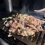 広尾 大衆焼肉 暴飲暴食 - 