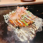 月島もんじゃ こぼれや - 