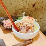 月島もんじゃ こぼれや - 