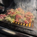 広尾 大衆焼肉 暴飲暴食 - 