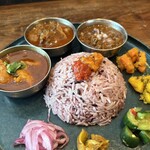 Curry Spice Gelateria KALPASI - 