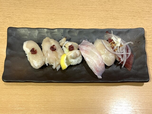 すし丸 すし丸 アリオ倉敷店 - 倉敷/回転寿司 | 食べログ