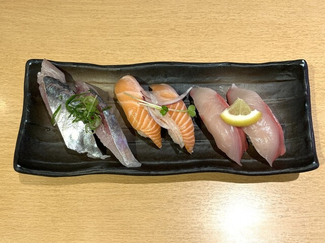 すし丸 アリオ倉敷店 - 倉敷/回転寿司 | 食べログ