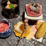 肉割烹 喰心 - 