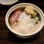 寿司 嘉門 - 