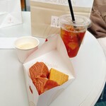 Cafeねんりん家 - 