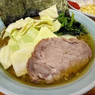 会心のラーメン 捲り家_0