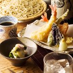 吉祥庵 - 揚げたて天ぷらで、一杯いかがですか？