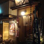 Kisshouiori - お店は2階です。