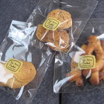 レストラン とり天職人 - 『第二東洋軒』　手作りお菓子