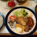 赤坂 美松 - 美松ランチ