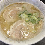 丸優ラーメン - ラーメン