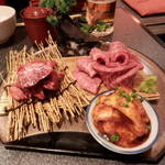 肉の匠 将泰庵 - 