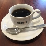 ドトールコーヒーショップ - ブレンドコーヒー（￥220）