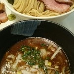 麺処 ほん田 - 特製つけ麺  ￥1010❗