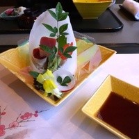 和食 清水 - 刺身