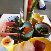 和食 清水 - 酒の肴に持ってこい♪