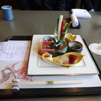 和食 清水 - 前菜