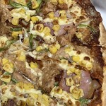 ピザ・カリフォルニア - 料理写真: