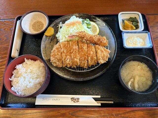 かざま - 牛久/とんかつ | 食べログ